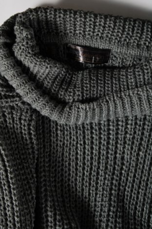 Дамски пуловер Bpc Bonprix Collection, Размер M, Цвят Зелен, Цена 5,80 лв.