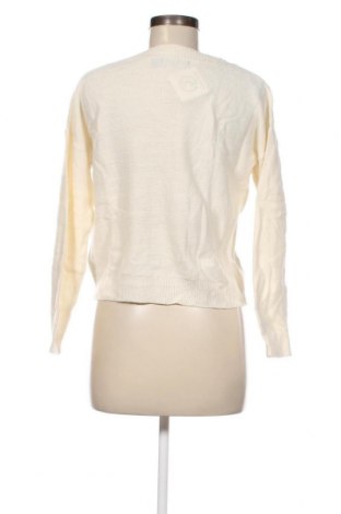 Γυναικείο πουλόβερ Brave Soul, Μέγεθος S, Χρώμα Εκρού, Τιμή 5,38 €
