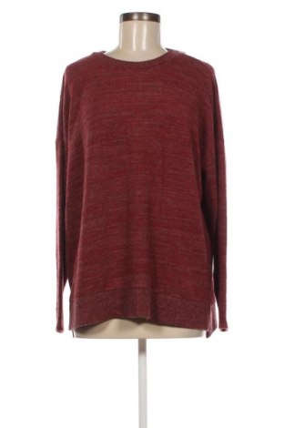 Дамски пуловер C&A, Размер L, Цвят Червен, Цена 4,93 лв.