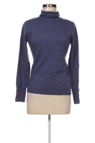 Damenpullover C&Jo, Größe M, Farbe Blau, Preis 47,63 €