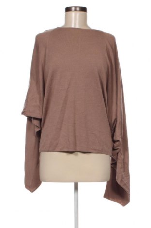 Дамски пуловер COS, Размер M, Цвят Кафяв, Цена 92,40 лв.