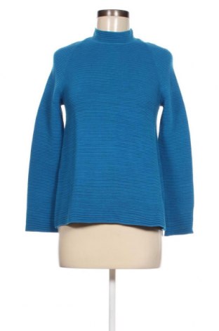 Дамски пуловер COS, Размер XS, Цвят Син, Цена 92,40 лв.