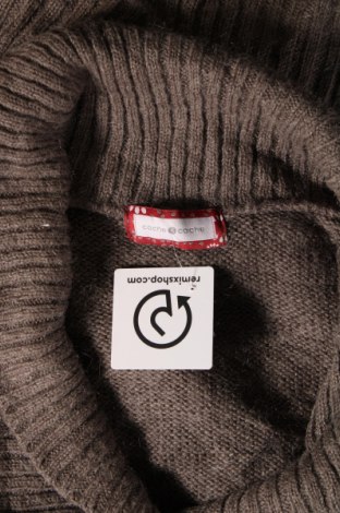 Дамски пуловер Cache Cache, Размер M, Цвят Сив, Цена 4,64 лв.