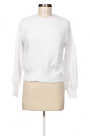 Дамски пуловер Camaieu, Размер S, Цвят Бял, Цена 8,99 лв.