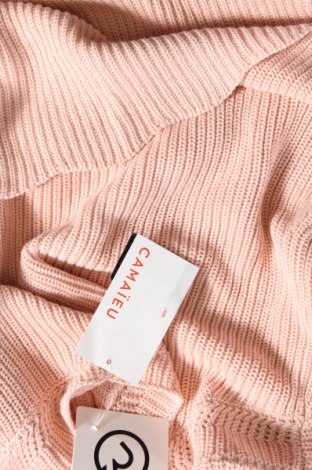 Дамски пуловер Camaieu, Размер M, Цвят Розов, Цена 11,04 лв.