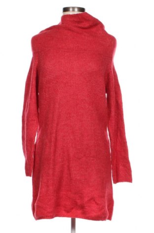 Γυναικείο πουλόβερ Candie's, Μέγεθος L, Χρώμα Κόκκινο, Τιμή 3,05 €