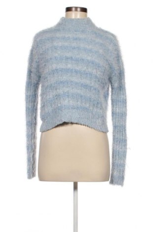 Дамски пуловер Candie's, Размер M, Цвят Син, Цена 5,51 лв.