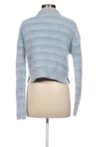 Γυναικείο πουλόβερ Candie's, Μέγεθος M, Χρώμα Μπλέ, Τιμή 2,69 €