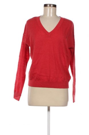 Γυναικείο πουλόβερ Caroll, Μέγεθος XS, Χρώμα Κόκκινο, Τιμή 34,02 €
