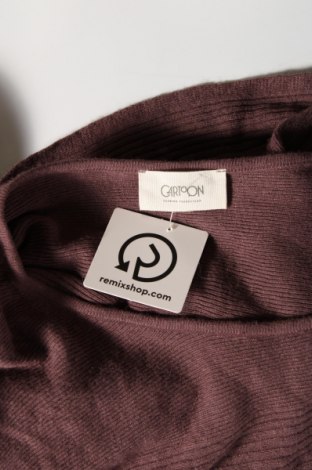 Damenpullover Cartoon, Größe L, Farbe Braun, Preis € 2,62