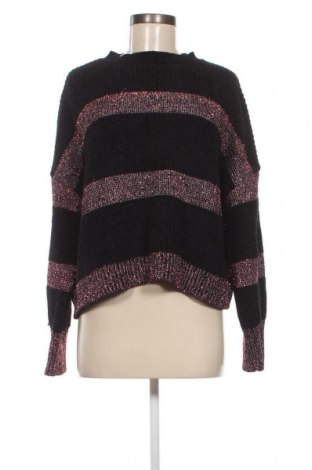 Дамски пуловер Clockhouse, Размер XL, Цвят Черен, Цена 5,51 лв.