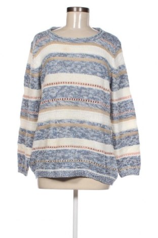 Дамски пуловер Collection L, Размер XL, Цвят Многоцветен, Цена 21,75 лв.
