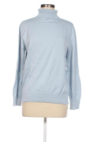 Дамски пуловер Collection L, Размер L, Цвят Син, Цена 21,75 лв.