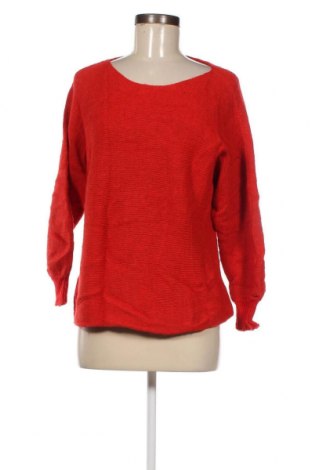 Дамски пуловер Collezione, Размер M, Цвят Червен, Цена 21,75 лв.