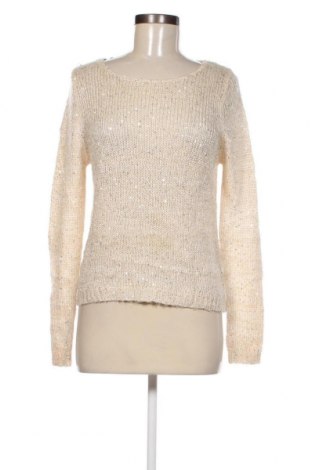 Дамски пуловер Colloseum, Размер S, Цвят Бежов, Цена 21,75 лв.