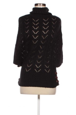 Дамски пуловер Colours Of The World, Размер L, Цвят Черен, Цена 21,75 лв.