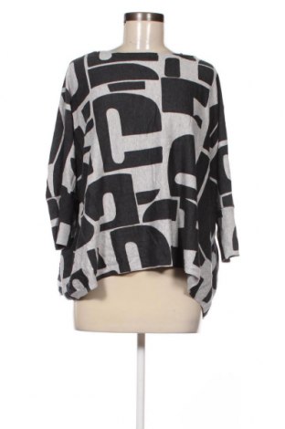 Γυναικείο πουλόβερ Comma,, Μέγεθος M, Χρώμα Πολύχρωμο, Τιμή 68,04 €