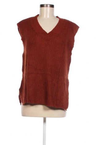 Γυναικείο πουλόβερ Comme Ca, Μέγεθος M, Χρώμα Καφέ, Τιμή 2,33 €