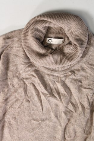 Γυναικείο πουλόβερ Cubus, Μέγεθος S, Χρώμα Καφέ, Τιμή 2,33 €