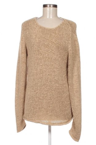 Дамски пуловер Cubus, Размер L, Цвят Бежов, Цена 4,93 лв.