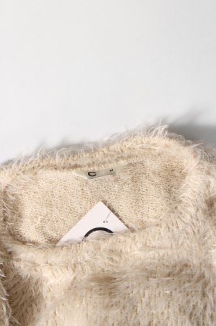 Γυναικείο πουλόβερ Cubus, Μέγεθος M, Χρώμα  Μπέζ, Τιμή 2,69 €