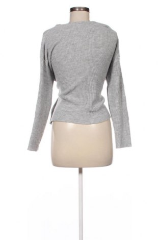 Γυναικείο πουλόβερ DAZY, Μέγεθος S, Χρώμα Γκρί, Τιμή 2,87 €