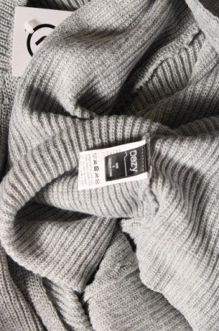 Дамски пуловер DAZY, Размер S, Цвят Сив, Цена 5,51 лв.