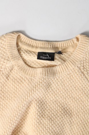 Damski sweter Design By Kappahl, Rozmiar S, Kolor ecru, Cena 12,06 zł