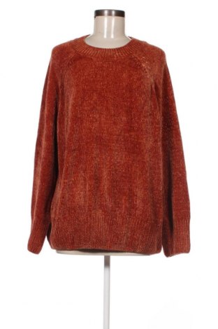Γυναικείο πουλόβερ Design By Kappahl, Μέγεθος L, Χρώμα Καφέ, Τιμή 2,87 €