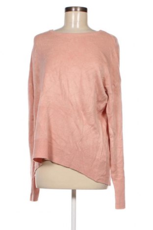 Дамски пуловер Double Zero, Размер L, Цвят Розов, Цена 5,22 лв.