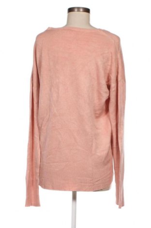 Дамски пуловер Double Zero, Размер L, Цвят Розов, Цена 5,51 лв.
