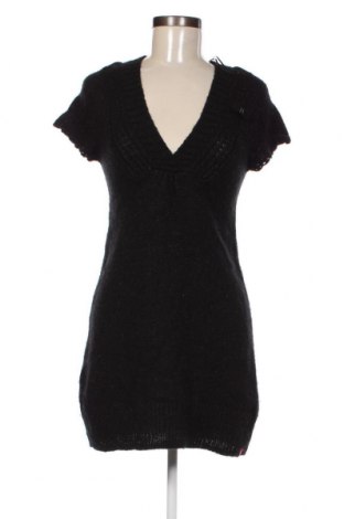 Дамски пуловер Edc By Esprit, Размер S, Цвят Черен, Цена 4,35 лв.
