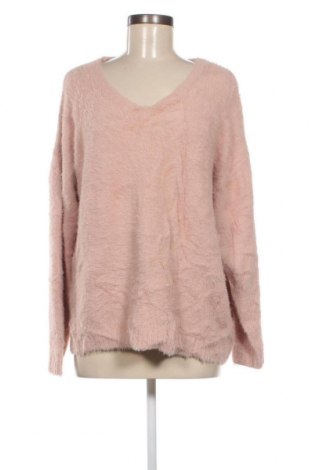 Дамски пуловер Ellen Tracy, Размер M, Цвят Пепел от рози, Цена 5,72 лв.