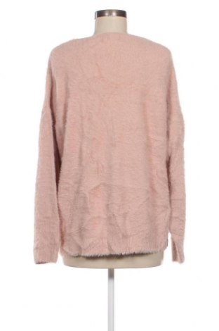 Дамски пуловер Ellen Tracy, Размер M, Цвят Пепел от рози, Цена 5,28 лв.