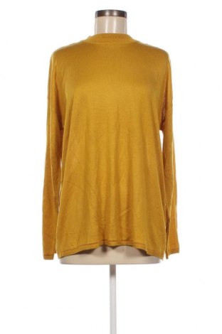 Дамски пуловер Esmara, Размер L, Цвят Жълт, Цена 5,22 лв.