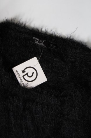 Дамски пуловер Esmara by Heidi Klum, Размер S, Цвят Черен, Цена 5,80 лв.