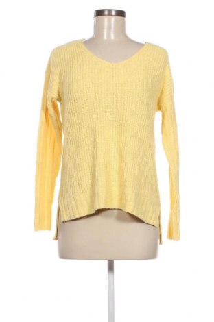 Дамски пуловер Esprit, Размер XS, Цвят Жълт, Цена 6,38 лв.