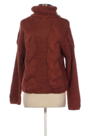 Дамски пуловер Esqualo, Размер M, Цвят Кафяв, Цена 29,00 лв.