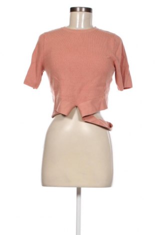 Pulover de femei Etam, Mărime L, Culoare Roz, Preț 20,03 Lei