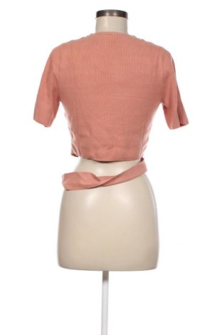 Γυναικείο πουλόβερ Etam, Μέγεθος L, Χρώμα Ρόζ , Τιμή 4,04 €