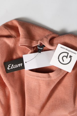 Női pulóver Etam, Méret L, Szín Rózsaszín, Ár 1 839 Ft