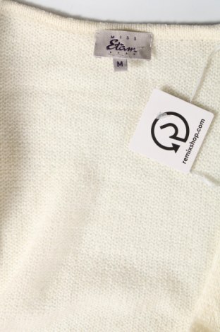 Дамски пуловер Etam, Размер M, Цвят Бял, Цена 5,51 лв.
