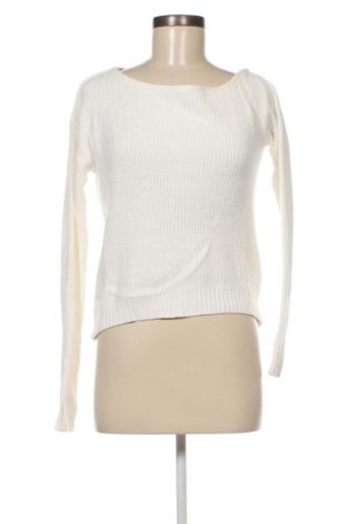 Дамски пуловер Even&Odd, Размер XS, Цвят Бял, Цена 46,00 лв.
