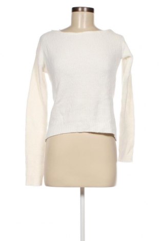 Γυναικείο πουλόβερ Even&Odd, Μέγεθος S, Χρώμα Λευκό, Τιμή 6,88 €