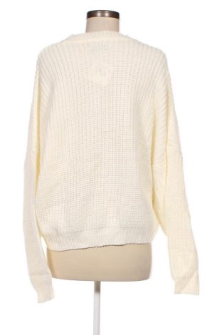 Γυναικείο πουλόβερ Even&Odd, Μέγεθος XL, Χρώμα Λευκό, Τιμή 6,40 €
