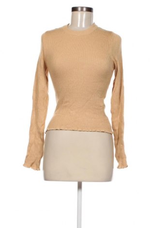 Γυναικείο πουλόβερ Even&Odd, Μέγεθος M, Χρώμα Καφέ, Τιμή 6,40 €