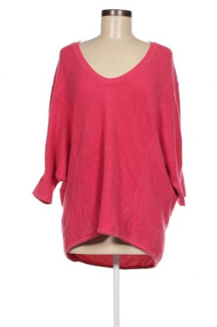 Дамски пуловер Express, Размер M, Цвят Розов, Цена 21,75 лв.