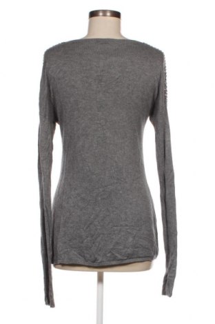 Дамски пуловер Express, Размер L, Цвят Сив, Цена 4,93 лв.