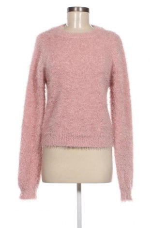 Дамски пуловер Fb Sister, Размер L, Цвят Розов, Цена 5,51 лв.