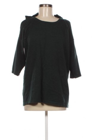 Дамски пуловер Fiorella Rubino, Размер M, Цвят Зелен, Цена 6,16 лв.